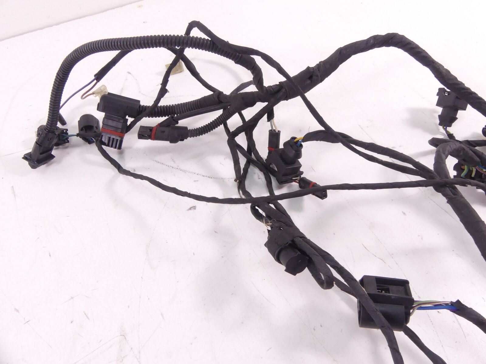 2008 BMW R1200RT K26 Main & Engine Wiring Harness 61117711006 {{ shop.shopifyCountryName }} - Mototech271