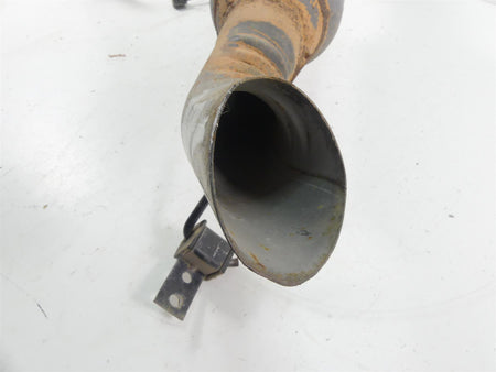 2020 Honda Talon S2X 1000X Custom Made Cherry Bomb Exhaust Muffler Pipe {{ shop.shopifyCountryName }} - Mototech271