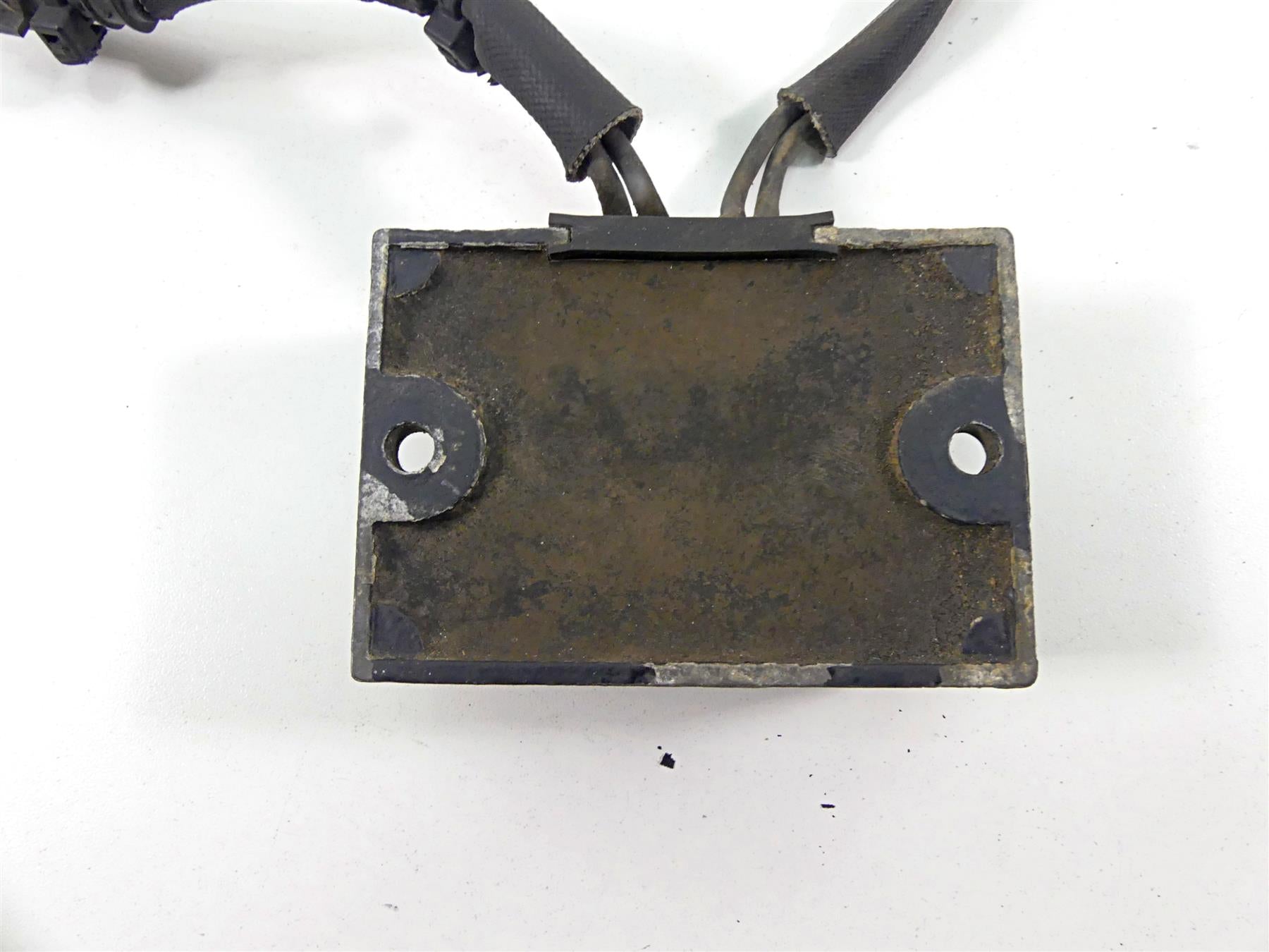 2009 Harley XR1200 Sportster Rectifier Voltage Regulator 74711-08 {{ shop.shopifyCountryName }} - Mototech271