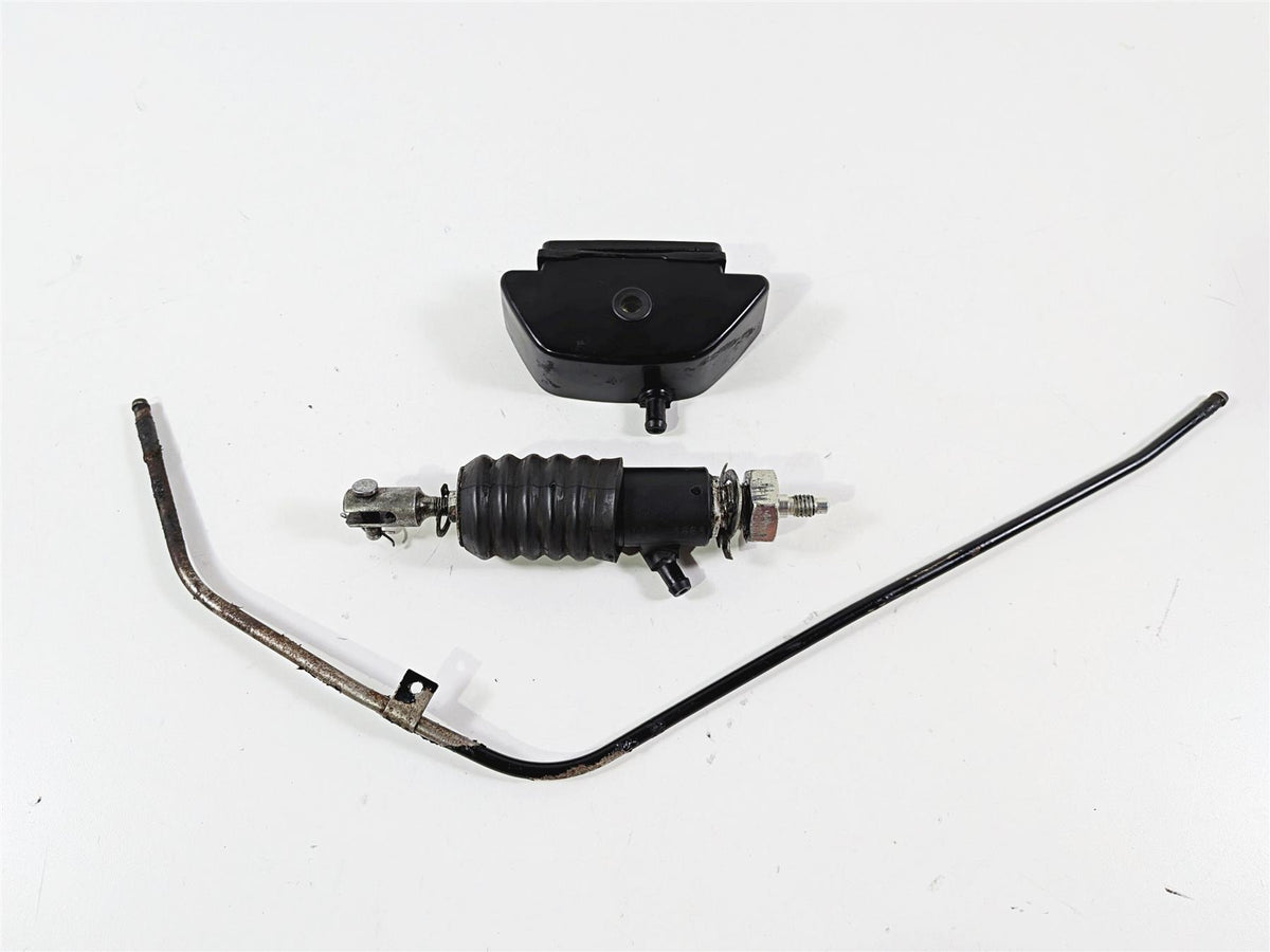 1993 Harley Touring FLHTCU Electra Glide Rear Brake Master Cylinder 41755-92A {{ shop.shopifyCountryName }} - Mototech271