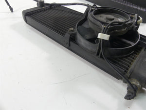 2003 Honda VT750 DC Shadow Spirit Radiator Fan Cover Reservoir Set 19010-MBA-013 | Mototech271
