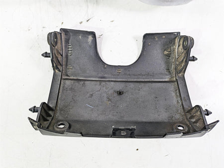 2004 Yamaha XVZ1300 Royal Star Left Right Side Cover Fairings 4NK-21711-00-P9 {{ shop.shopifyCountryName }} - Mototech271