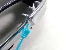 Load image into Gallery viewer, 2005 Harley VRSCSE CVO V-Rod Radiator Center Cover Fairing Cowl 26788-01
