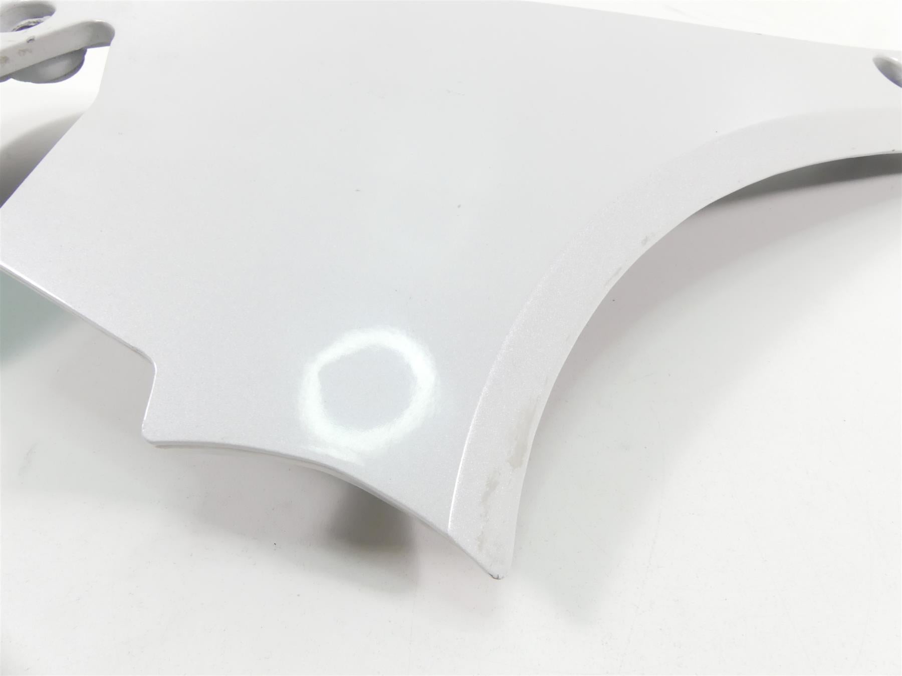 2011 Victory Cross Country Left Radiator Side Cover Fairing Cowl 5136647 {{ shop.shopifyCountryName }} - Mototech271