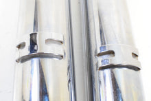 Load image into Gallery viewer, 2018 Indian Roadmaster Oem Exhaust Pipe Chrome Muffler Set 1262460 1262459 | Mototech271
