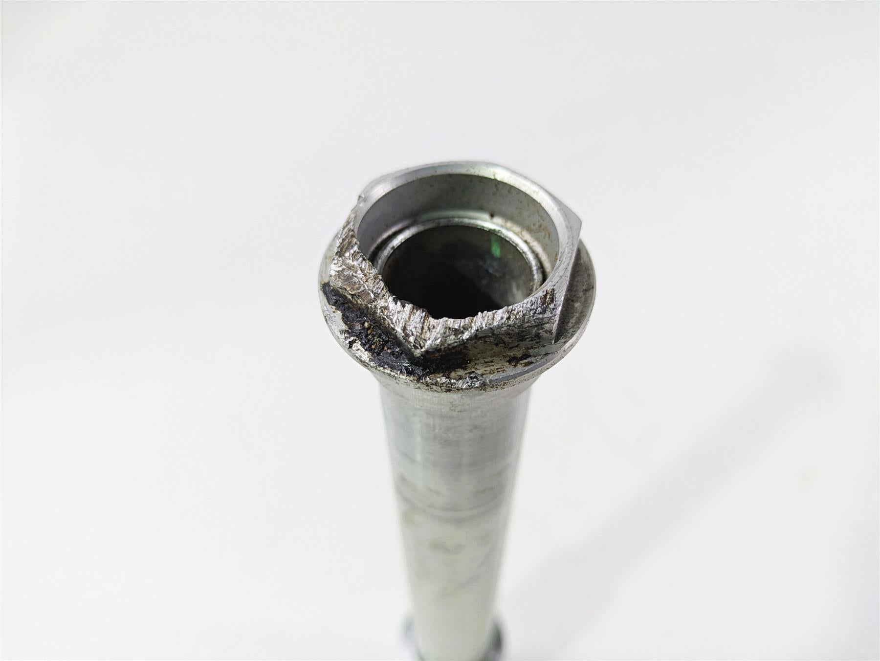 2022 Ducati Hypermotard 950 Front Axle Wheel Spindle 24mm 81910602AA {{ shop.shopifyCountryName }} - Mototech271