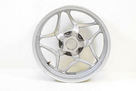 2007 BMW K1200 GT K44 Rear Straight Rim Wheel 17x5.5 36317706553 {{ shop.shopifyCountryName }} - Mototech271