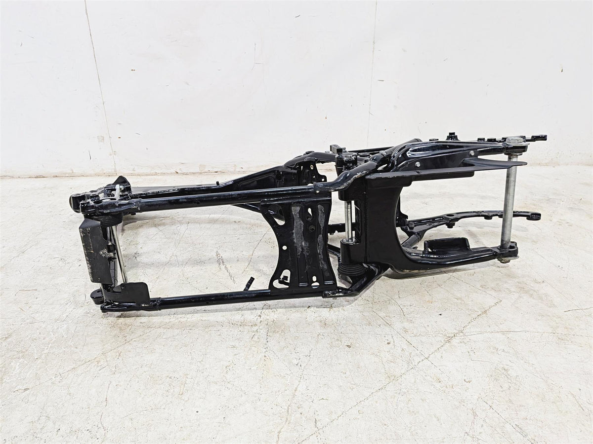 2018 Harley Touring FLHTCU Electra Glide Straight Frame Chassis wit Missouri Clear Title 47000397-Mototech271
