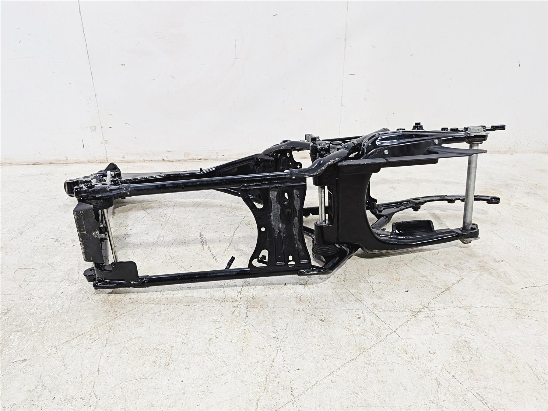 2018 Harley Touring FLHTCU Electra Glide Straight Frame Chassis wit Missouri Clear Title 47000397-Mototech271