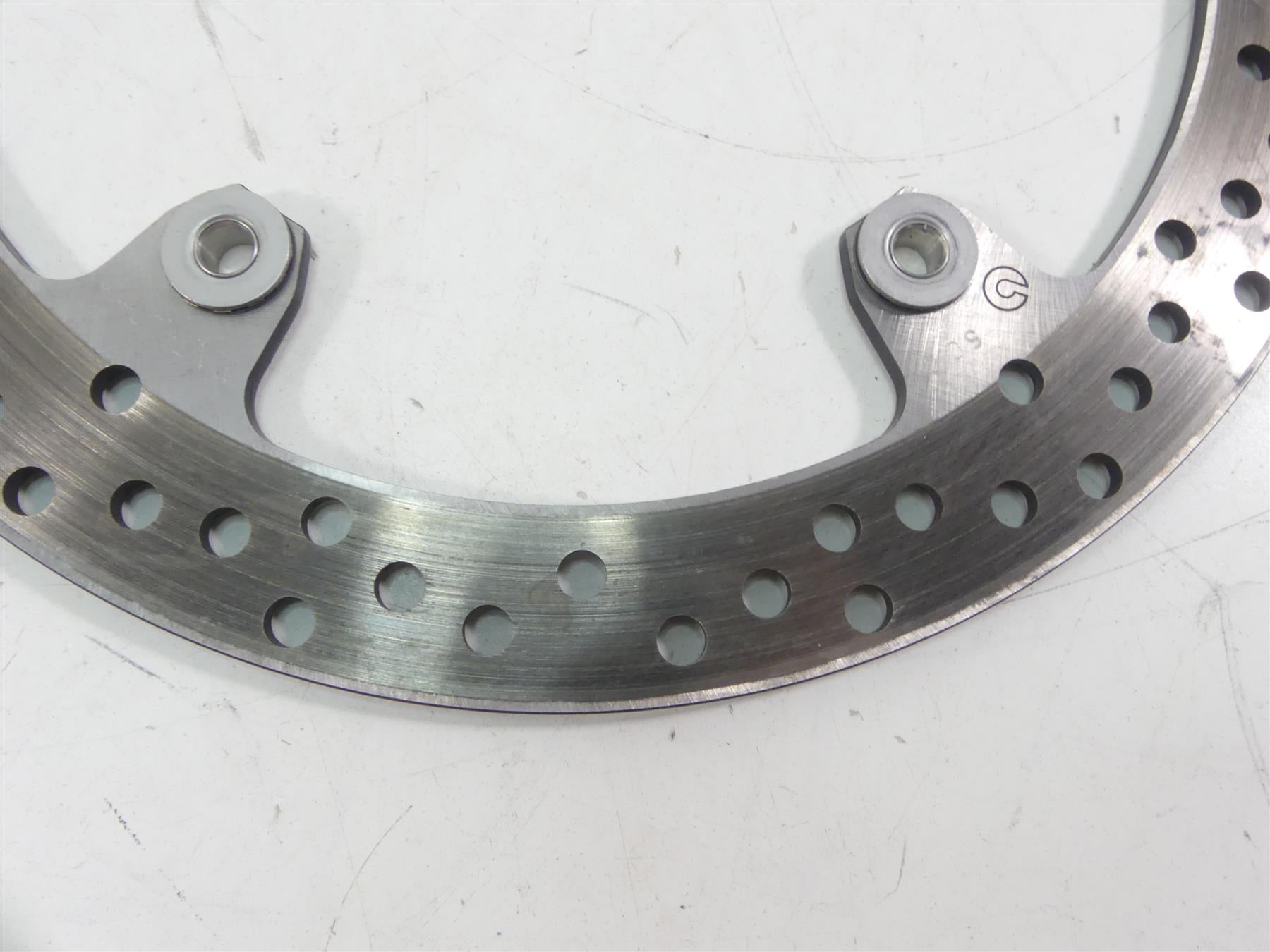 2016 BMW R1200RS K54 Front 320mm Brake Disc Rotor Set 34118526575 {{ shop.shopifyCountryName }} - Mototech271