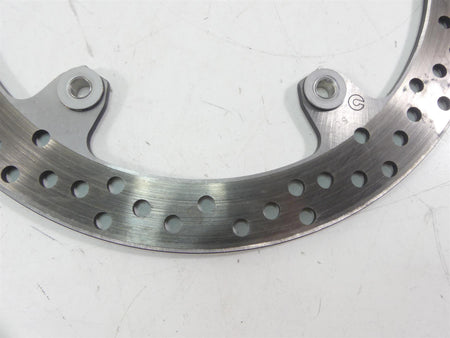 2016 BMW R1200RS K54 Front 320mm Brake Disc Rotor Set 34118526575 {{ shop.shopifyCountryName }} - Mototech271