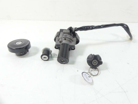 2020 Yamaha VMX17 1700 Ignition Switch Key Lock Tank Cap Set 2S3-82501-30-00 {{ shop.shopifyCountryName }} - Mototech271