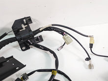 Load image into Gallery viewer, 2014 Harley Touring FLHTK Electra Glide Main Wiring Harness Abs - Read 69200118
