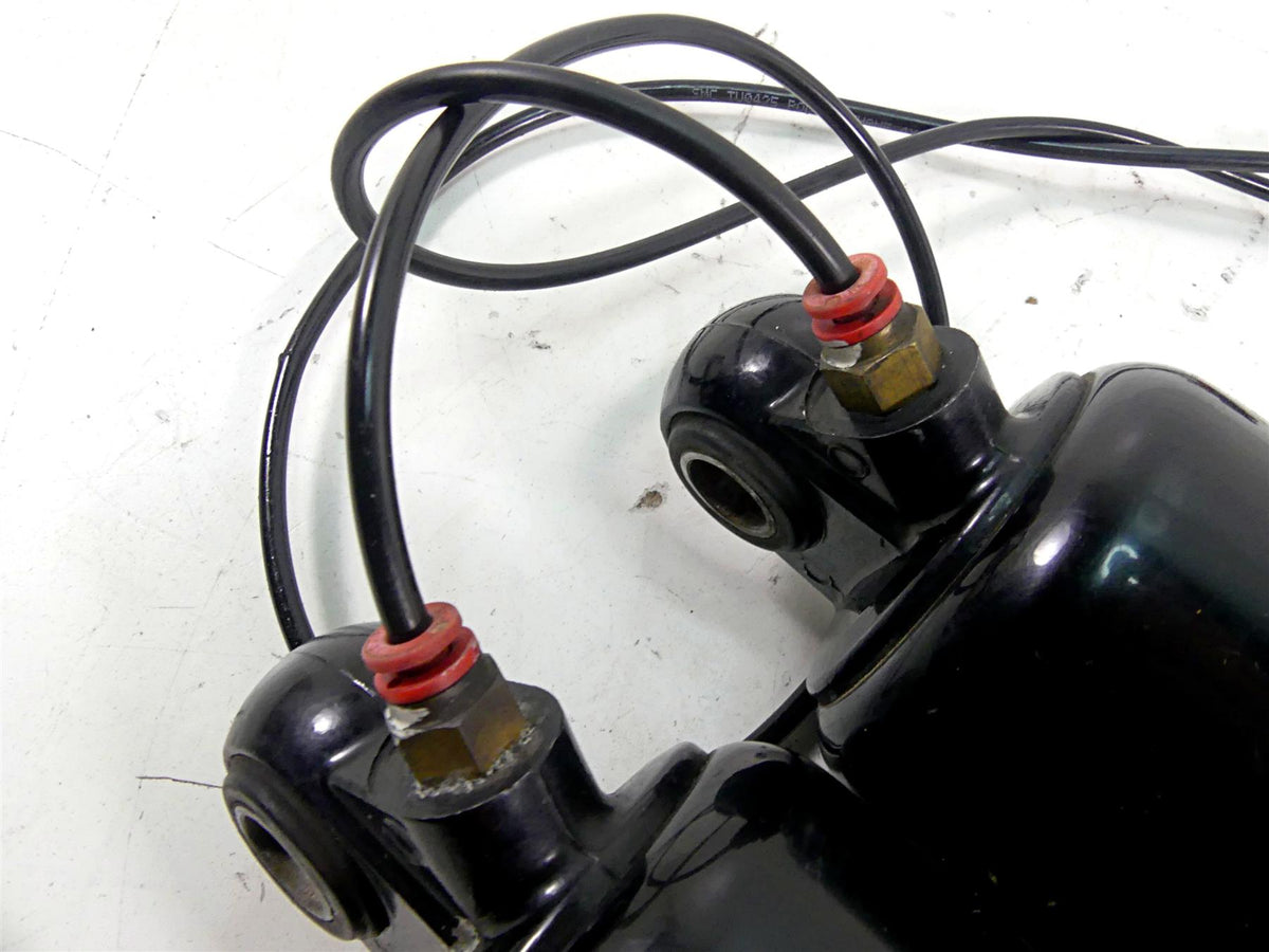2008 Harley Touring FLHX Street Glide Rear 12" Air Shock Suspension 54662-02A {{ shop.shopifyCountryName }} - Mototech271