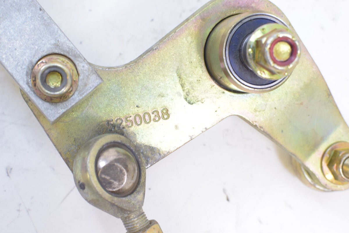 2010 Polaris Dragon RMK 800 S10PG8ESA Steering Linkage Mount Set 5250038 {{ shop.shopifyCountryName }} - Mototech271