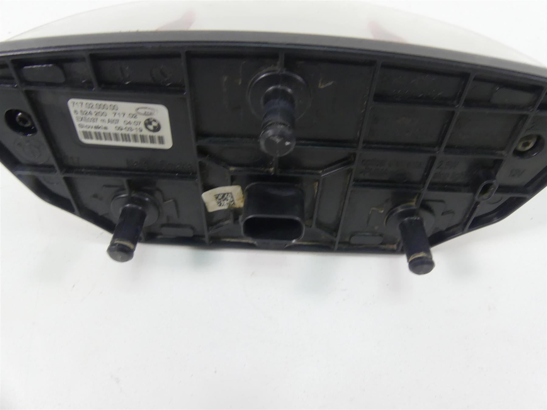 2019 BMW R1250GS K50 Led Taillight Tail Light Lamp Lens 63218524200 {{ shop.shopifyCountryName }} - Mototech271