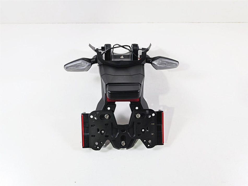 2023 BMW F850GS K81 License Plate Holder Rear Led Blinker Turn Signal 46628564642 {{ shop.shopifyCountryName }} - Mototech271
