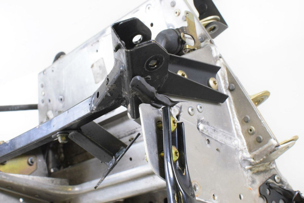 2010 Polaris Assault RMK 800 146" Front Bulkhead Bulk Head Subframe Sub Frame {{ shop.shopifyCountryName }} - Mototech271