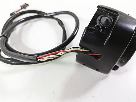 2012 Harley FLD Dyna Switchback Left Hand Control Switch 72949-12 {{ shop.shopifyCountryName }} - Mototech271
