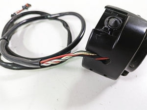 2012 Harley FLD Dyna Switchback Left Hand Control Switch  72949-12 | Mototech271
