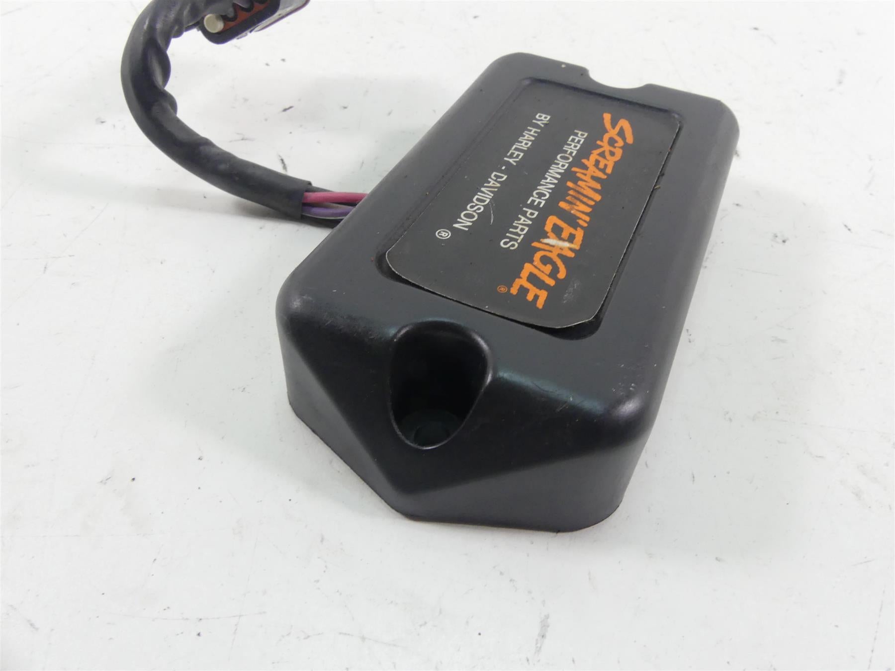 1998 Harley Dyna FXDL Low Rider Screamin Eagle Cdi Ecm Control Module 32630-96 {{ shop.shopifyCountryName }} - Mototech271