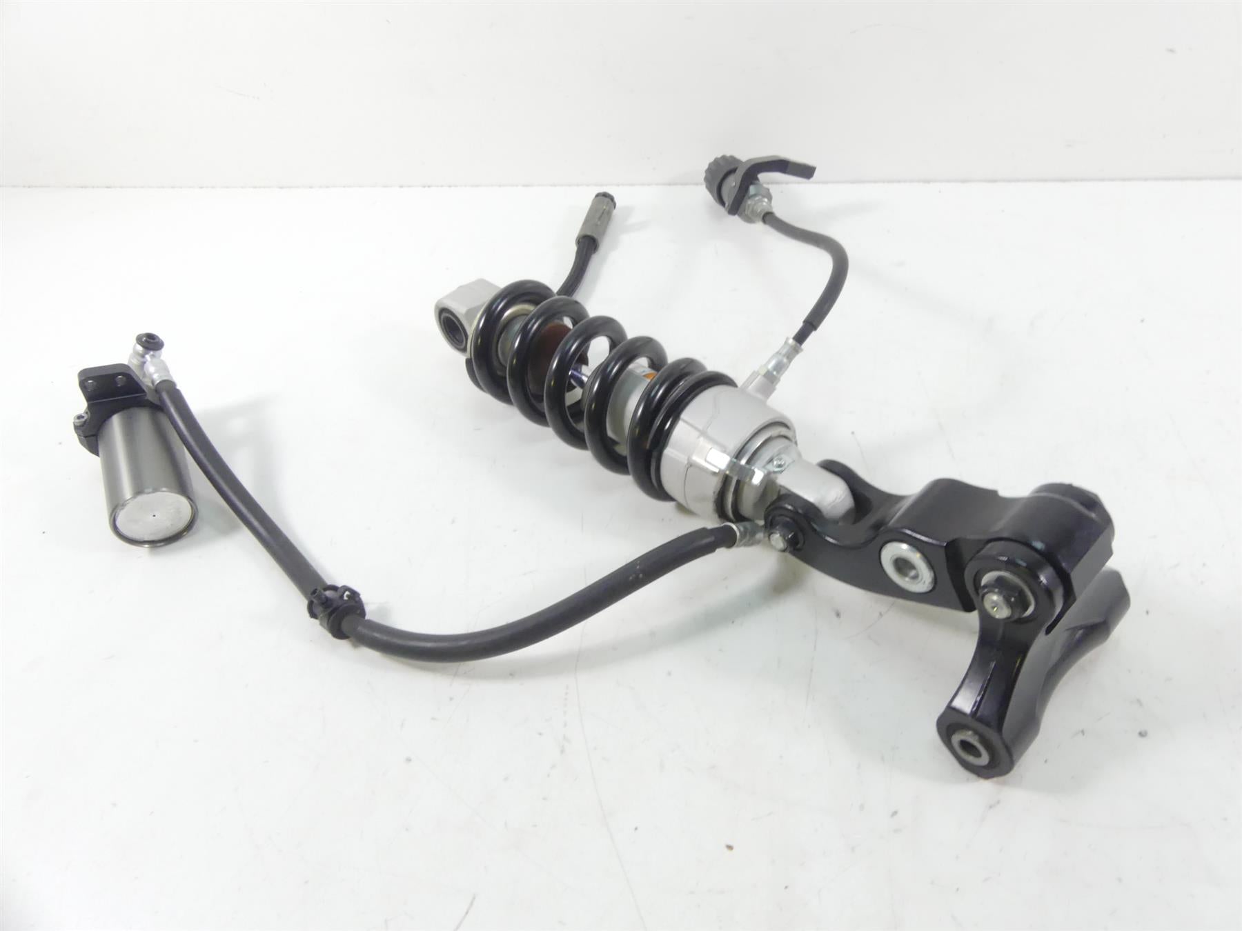 2013 Yamaha VMX17 V-Max 1700 Straight Rear Suspension Shock Damper 2S3-22210-00 {{ shop.shopifyCountryName }} - Mototech271