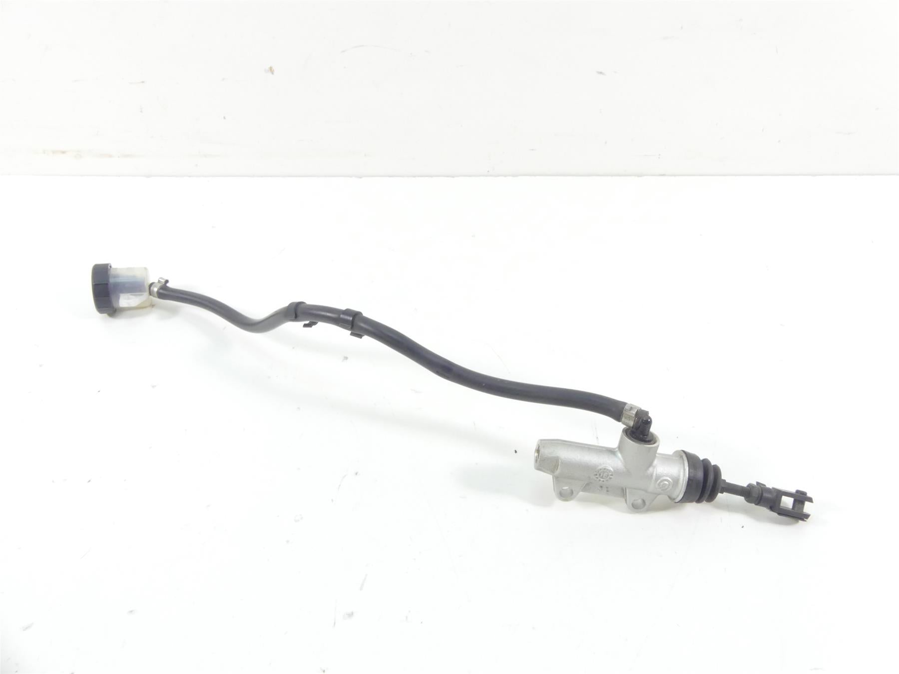 2017 BMW F800GS K72 Rear Brembo Brake Master Cylinder 13mm 34217692190 | Mototech271