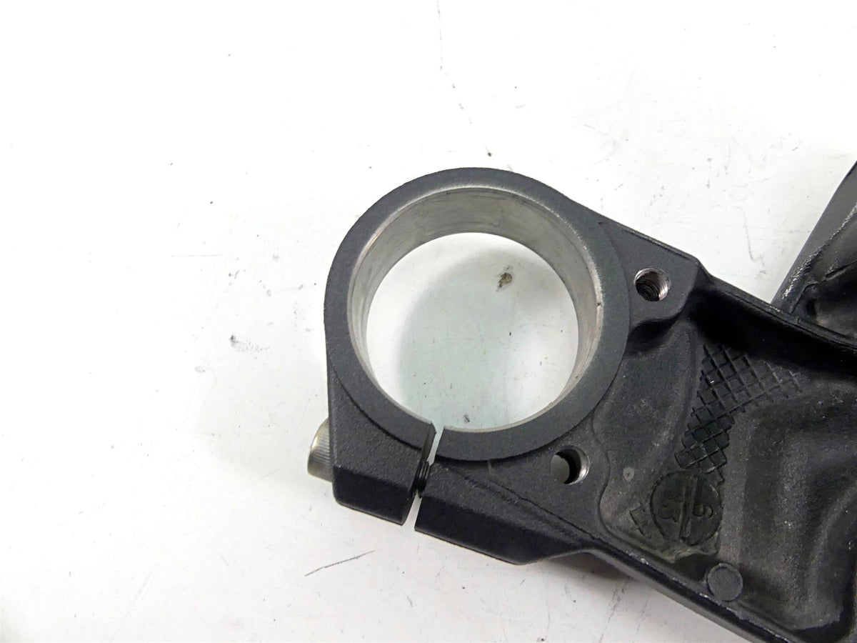 2017 Kawasaki ZX1400 ZX14R Ninja Upper Triple Tree Steering Clamp 44039-0113 {{ shop.shopifyCountryName }} - Mototech271