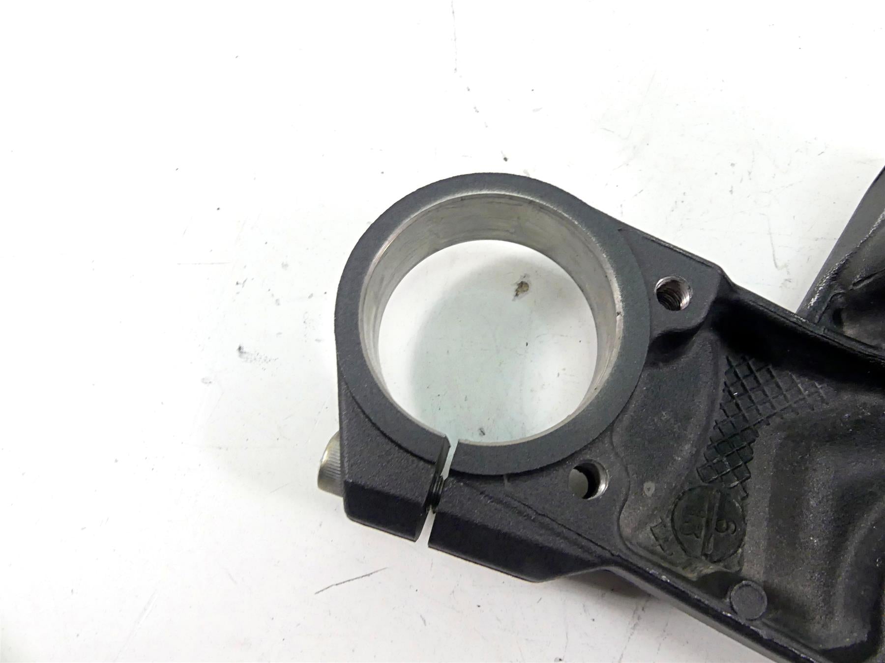2017 Kawasaki ZX1400 ZX14R Ninja Upper Triple Tree Steering Clamp 44039-0113 {{ shop.shopifyCountryName }} - Mototech271