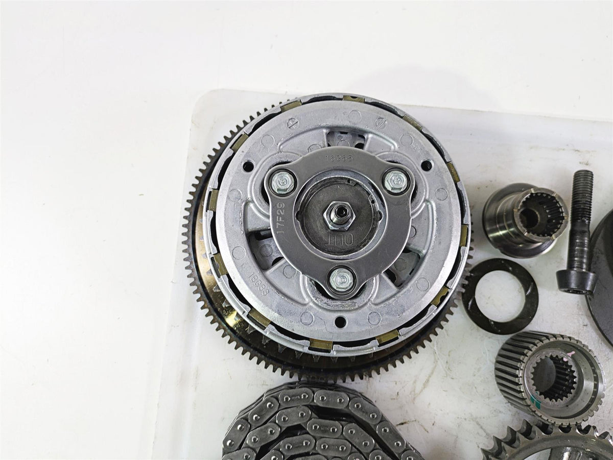 2020 Harley Softail FXST Standard M8 Primary Drive Clutch Kit 37000263A {{ shop.shopifyCountryName }} - Mototech271