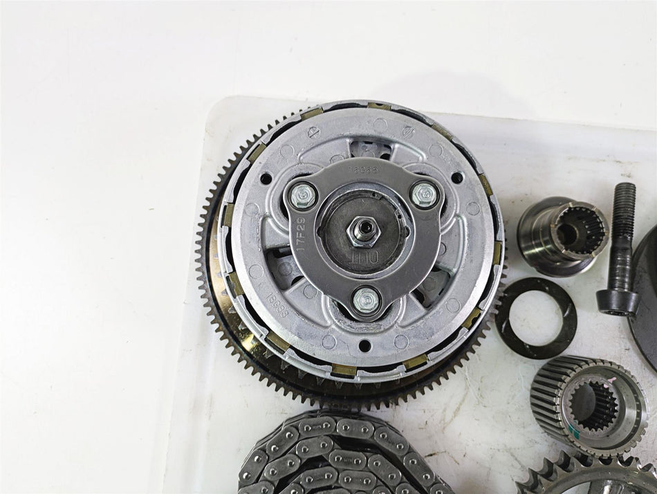 2020 Harley Softail FXST Standard M8 Primary Drive Clutch Kit 37000263A {{ shop.shopifyCountryName }} - Mototech271