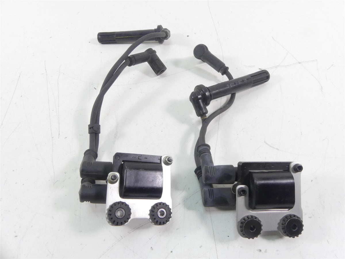 2015 Ducati Diavel Carbon Red Beru Ignition Coils Coil Set 38040101C {{ shop.shopifyCountryName }} - Mototech271