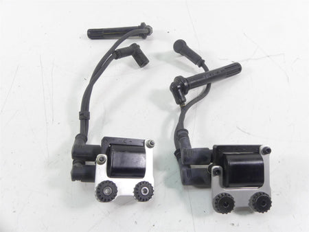 2015 Ducati Diavel Carbon Red Beru Ignition Coils Coil Set 38040101C {{ shop.shopifyCountryName }} - Mototech271