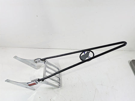 2008 Harley FLSTC 105TH Softail Heritage 30" Sissy Bar Back Rest Set 52787-00 {{ shop.shopifyCountryName }} - Mototech271
