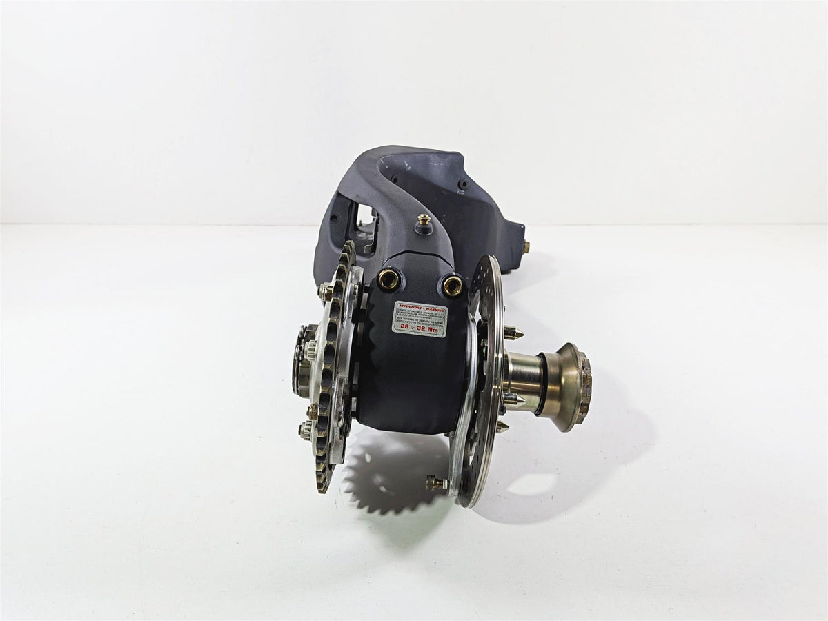 2007 Mv Agusta F4 1000R 312 Clean Rear Swingarm Swing Arm & Axle Set 800093854-Mototech271