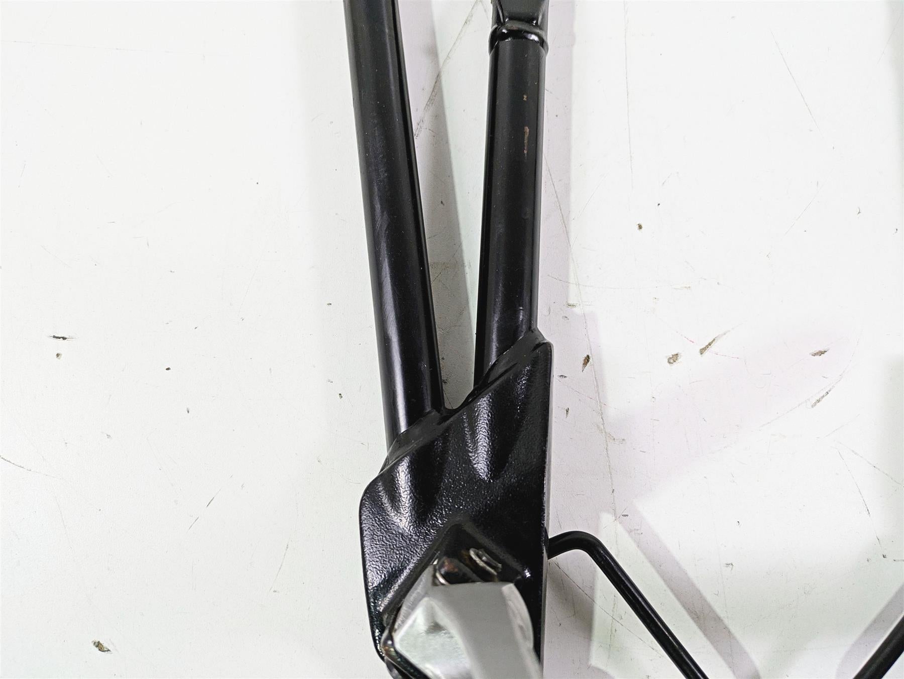 2019 BMW G310GS K02 Rear Footpeg Rest & Mounts Set 46718560597 46718560598 {{ shop.shopifyCountryName }} - Mototech271