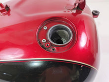 Load image into Gallery viewer, 2008 Kawasaki VN1600 Vulcan Nomad Fuel Gas Petrol Tank - No Dent 51001-0211-17K
