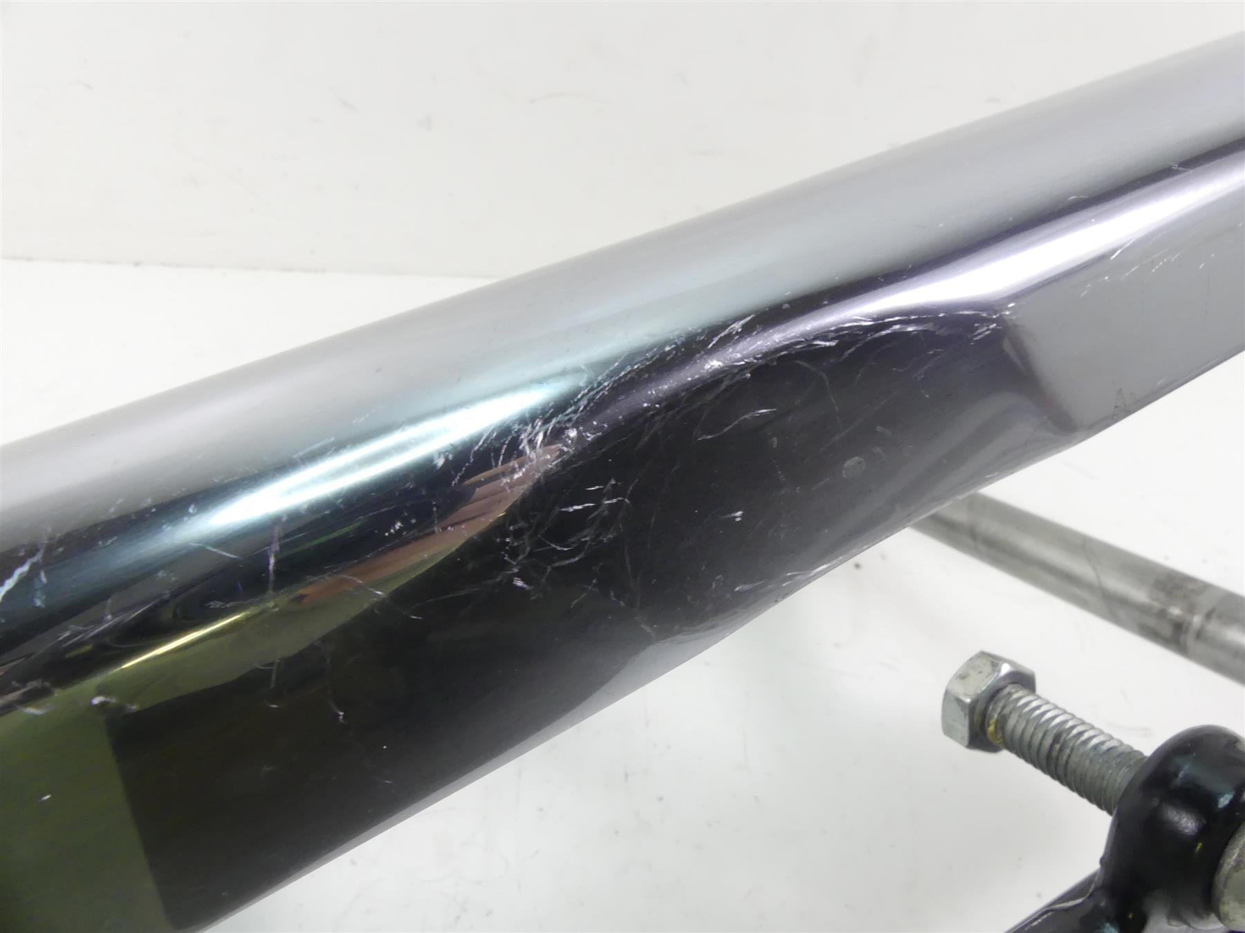 2013 Harley FXDWG Dyna Wide Glide Rear Swingarm & Belt Guards 25mm Axle 47820-10 {{ shop.shopifyCountryName }} - Mototech271