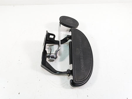 2009 Harley Softail FLSTSB Cross Bones Right Floor Board & Br Ped Set 50600026 {{ shop.shopifyCountryName }} - Mototech271