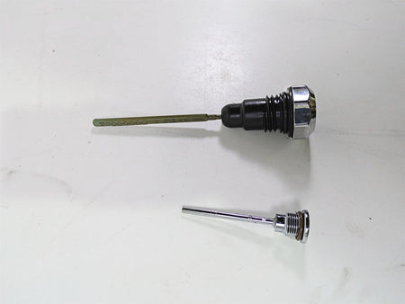 2007 Harley Touring FLHRSE CVO Road King Transmission Oil Dipstick Set 62693-07A {{ shop.shopifyCountryName }} - Mototech271