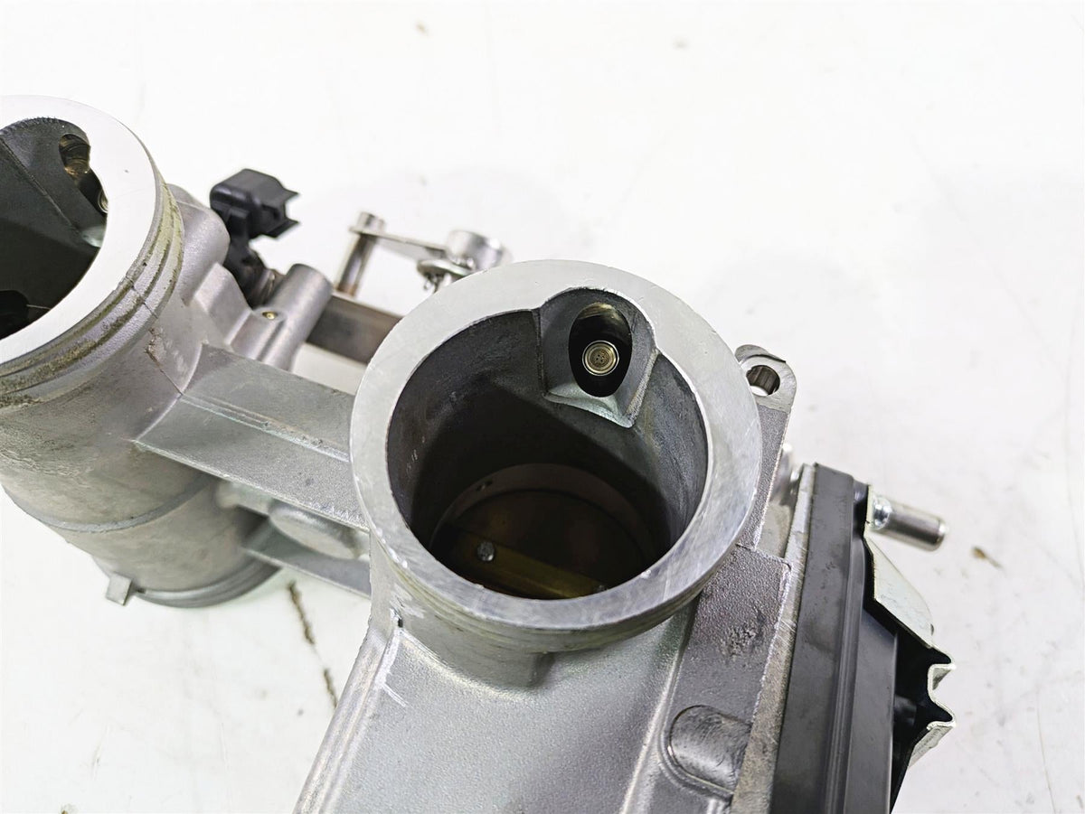 2022 Polaris RZR XP 4 1000 Premium Mikuni Throttle Body Fuel Injection 1205675 {{ shop.shopifyCountryName }} - Mototech271