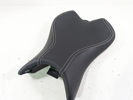 2023 Triumph Street Triple 765 RS Front Driver Rider Seat Saddle - Read T2308430 {{ shop.shopifyCountryName }} - Mototech271