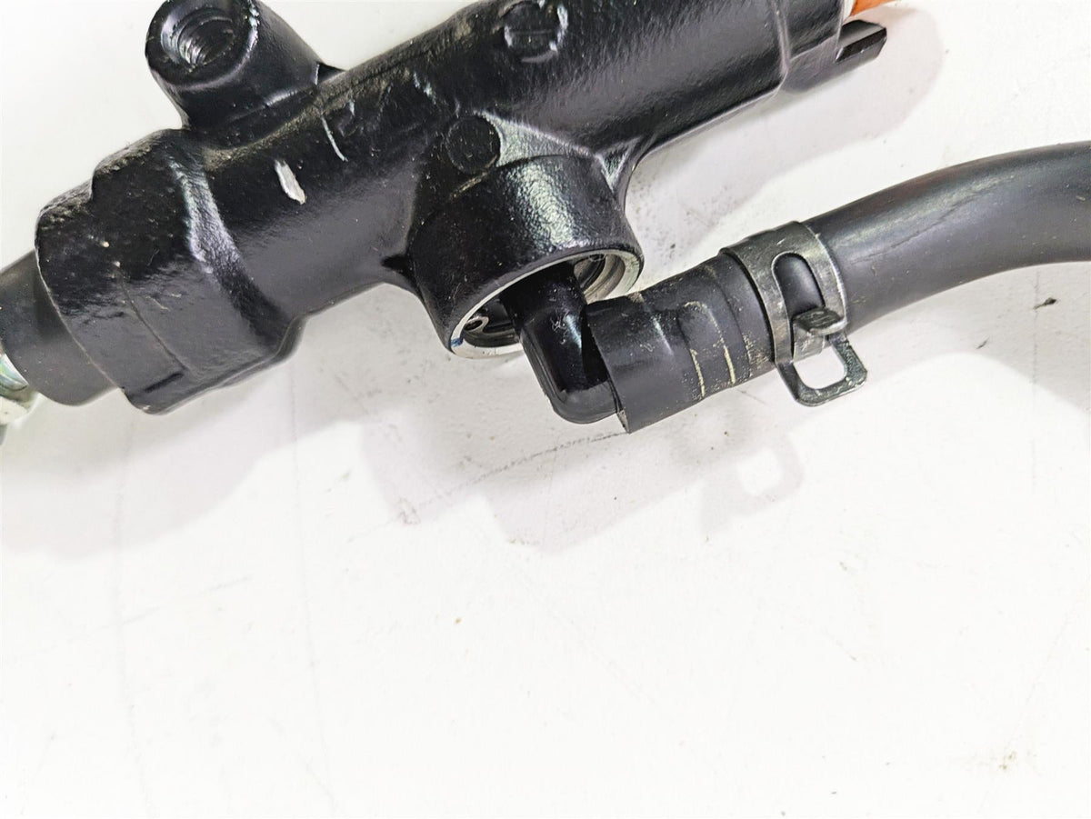 2024 Kawasaki ZX6R ZX636 Ninja Rear Brake Master Cylinder 1/2" 43015-0575 {{ shop.shopifyCountryName }} - Mototech271