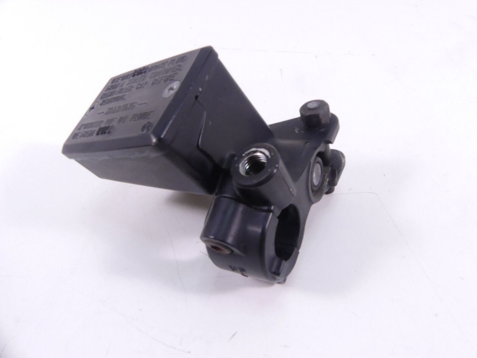 2006 Buell Ulysses XB12 X Front Nissin 1/2" Brake Master Cylinder N0200.1AJ {{ shop.shopifyCountryName }} - Mototech271