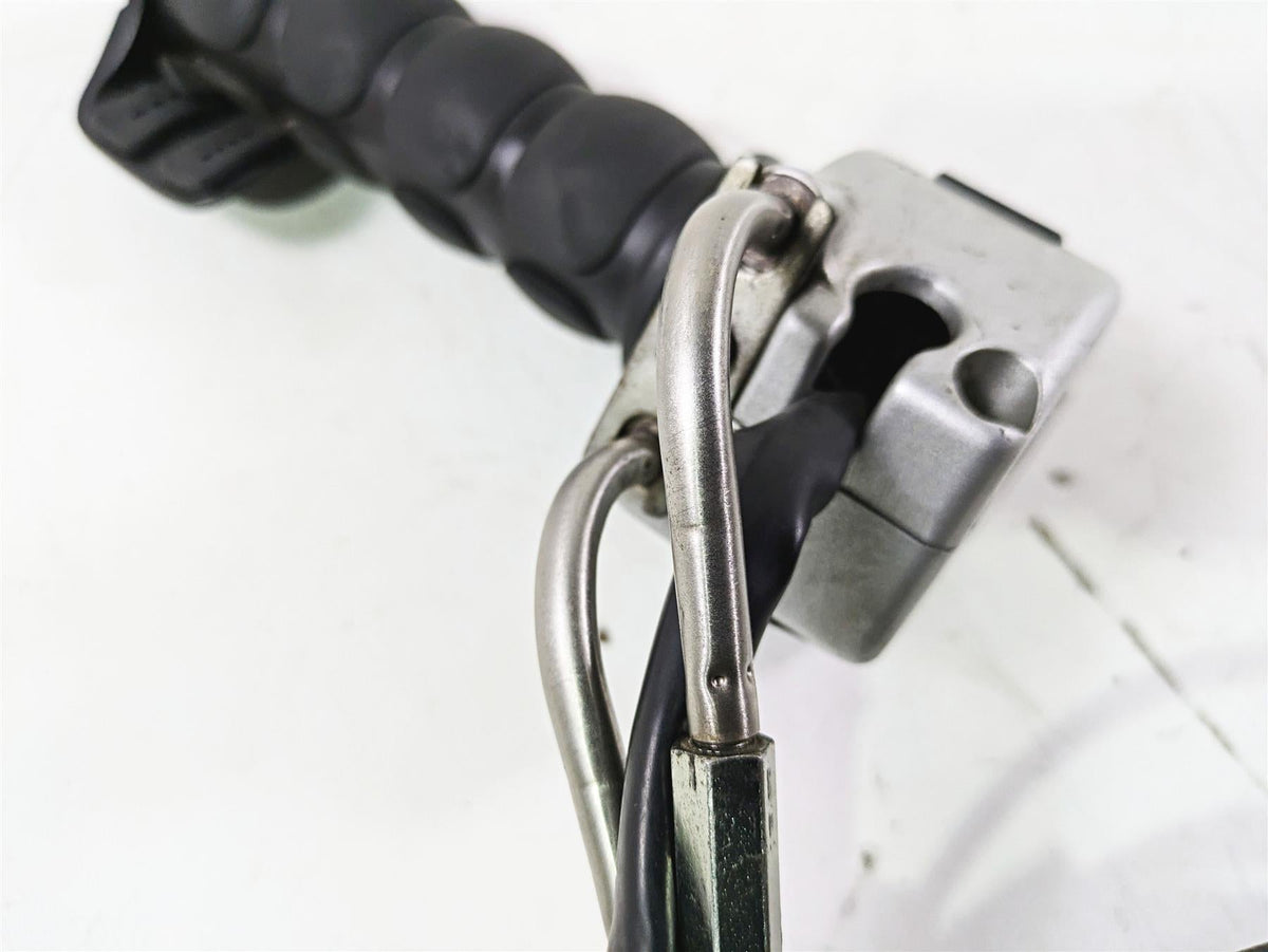 2004 Victory Kingpin Right Hand Control Switch + Throttle Cable & Grip 4010699 {{ shop.shopifyCountryName }} - Mototech271
