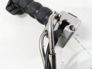 2004 Victory Kingpin Right Hand Control Switch + Throttle Cable & Grip 4010699 | Mototech271