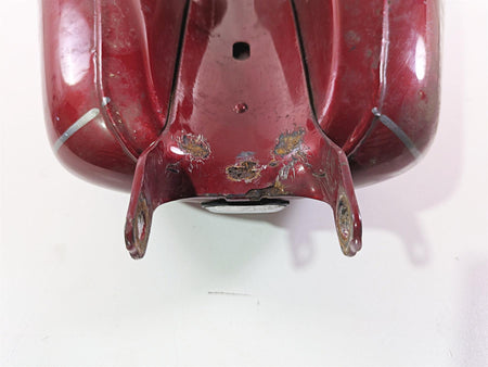 2007 Harley Sportster XL1200 C Fuel Gas Tank Fire Red Pearl - Read 62213-07 {{ shop.shopifyCountryName }} - Mototech271