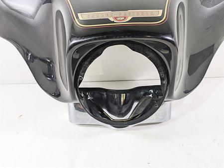 1996 Harley Touring FLHTCUI Electra Glide Front Outer Nose Fairing 58236-96 {{ shop.shopifyCountryName }} - Mototech271