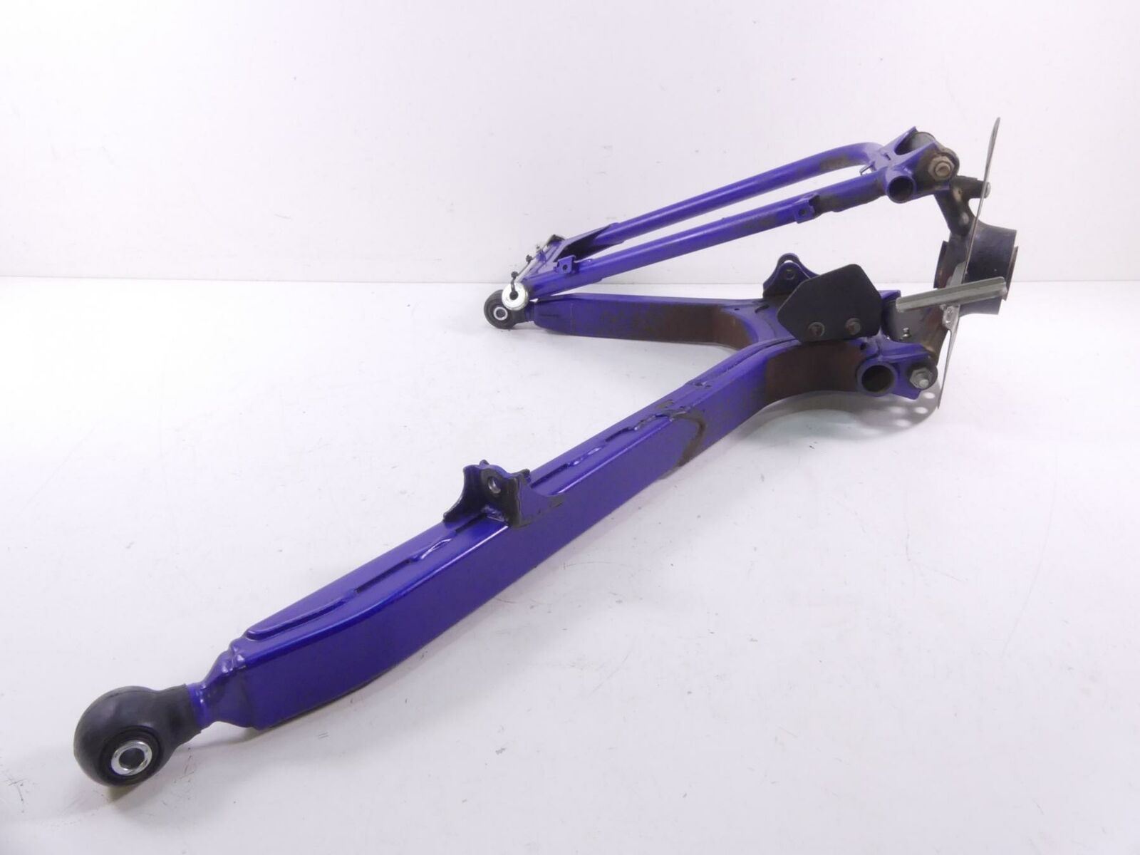 2017 Yamaha YXZ1000R EPS SS Left Rear Trailing Arm Knee Wheel Hub Set 2HC-F2107 {{ shop.shopifyCountryName }} - Mototech271