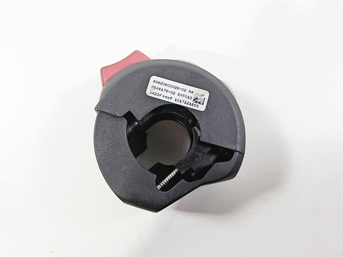 2014 BMW S1000RR K46 Right Hand Control Switch Grip Heater 61318546176 {{ shop.shopifyCountryName }} - Mototech271